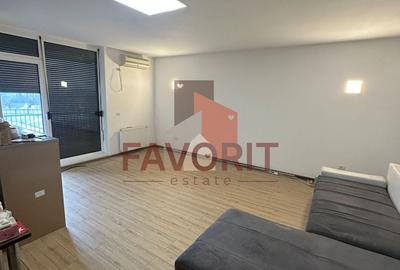Apartament cu 2 camere decomandat, mobilat în Aradului