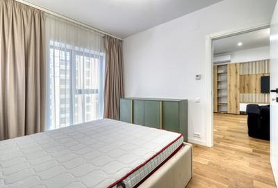 Apartament Premium ONE Cotroceni Park -Mobilat Luxury-Parcare Inclusa - 20