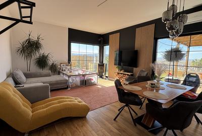 Casă modernă 4 camere | 147 mp | Dezmir | panouri | șemineu | pet friendly - 6