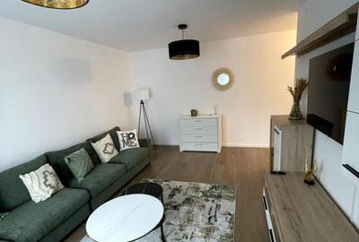 Apartament cu 2 camere decomandat, mobilat în Pipera