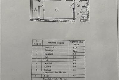 Vanzare Apartament 2 Camere Decomandat Bd.Alexandru Obregia - 10