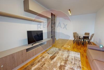 Apartament luminos cu 2 camere si parcare in Luxuria Domenii Residence - 21