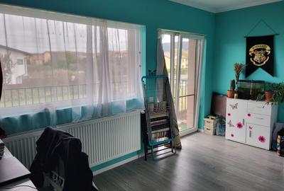 Casa tip duplex P+E, 136 mp utili, 343 mp teren - Floresti - 25