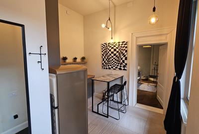 2 apartamente de 49 mp si 46 mp, cladire istorica, Central 0% comision - 10