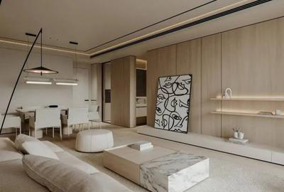 Studio - MTM Pipera Lake | Pompa de Caldura | Bloc 2026 - 1