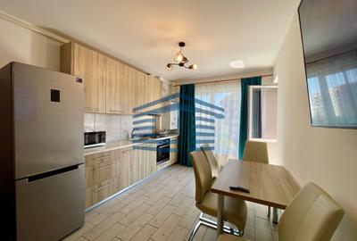 Apartament cu 2 camere decomandat în Avantgarden