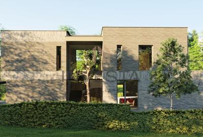 Teren cu PUZ aprobat! Se vinde cu autorizatie de construire! - 2