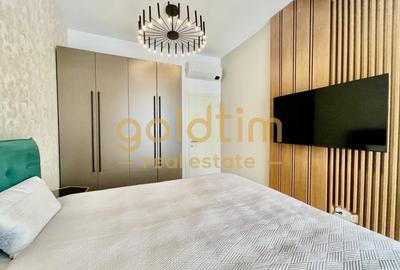 Apartament 2 camere/Herăstrău/Complet mobilat și utilat/Loc de parcare  separat - 16