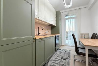 Apartament cu 2 camere decomandat în Braytim