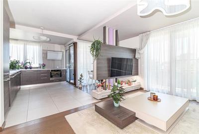 Apartament 3 camere + terasa generoasa | Riviera Luxury, langa parc - 2