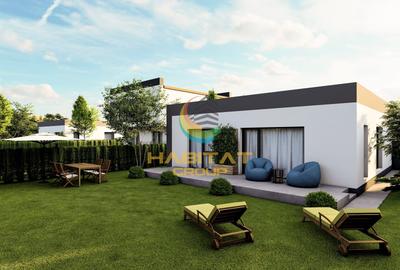 Casă parter Vidra- Berceni| 3 camere | 2 bai | - 4