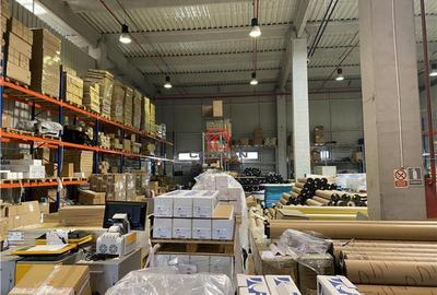 Inchiriere depozit/hala/spatiu industrial Mogosoaia - Centura, Ilfov - 6