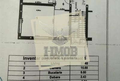 Apartament 2 camere decomandat loc de parcare inclus Selimbar - 8