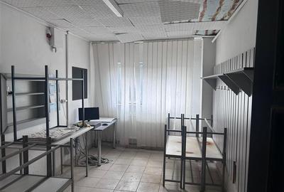 Hala industriala de vanzare in Marghita – 930 mp utili, teren 2470 mp, toate uti - 12