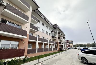 Garsoniera mobilata + parcare 300 euro - 2