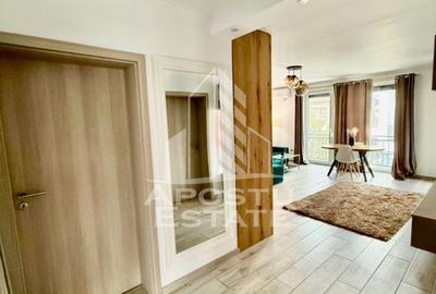 Apartament cu 3 camere, mobilat, decomandat, etaj 1, zona Chisoda - 5
