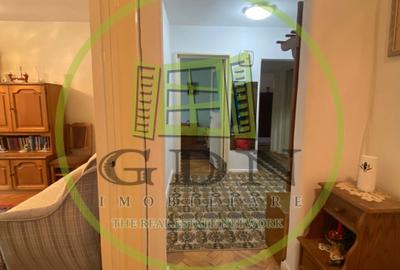Apartament 3 camere decomandat in Mănăștur - 9
