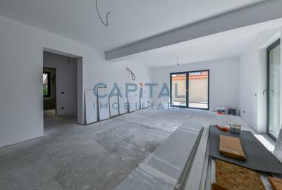 (B03) Apartament 3 camere, parter, 74.1 mp utili  +gradina 55.1 mp - 3