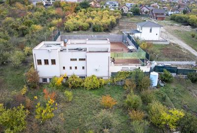 Baza de tenis si constructie moderna - 29