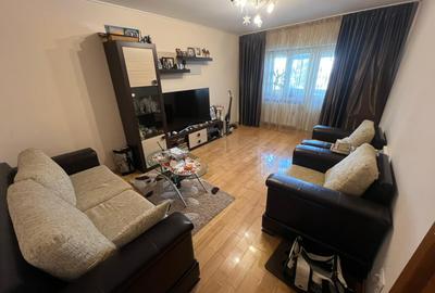 Apartament cu 3 camere, mobilat în Ultracentral
