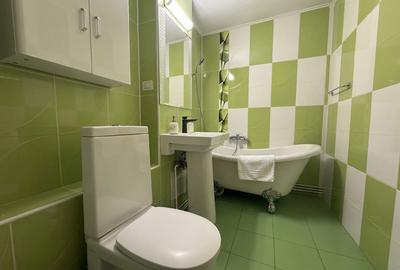 Apartament spatios, 2 camere, open-space, 53 mp utili - Lipovei - 4