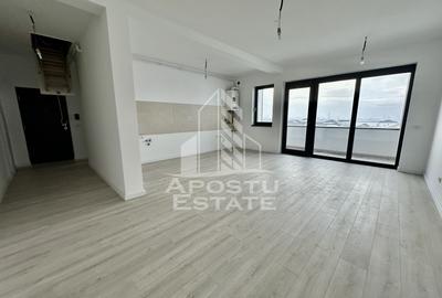 Apartament cu 2 camere decomandat în Giroc