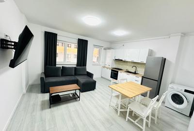 2 CAMERE | BIRUINTEI | POPESTI | PARCARE SUBTERANA | NOU | METROU 9' - 5