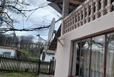 OPORTUNITATE! FERMA FUNCTIONALA, CASA RENOVATA SI TEREN 5HA - 13