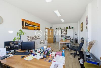 FALEZA NORD cladire multifunctionala 4600 mp cu acces din Bdul Mamaia! - 11