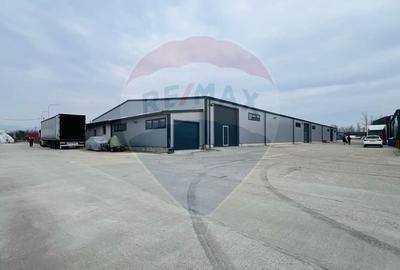 Spațiu industrial, de 35 mp, în Periferie