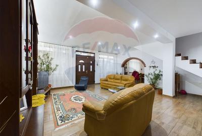 Vila cu 6 camere, teren 1200mp de vanzare- Varasti, la 4 km de Berceni - 17