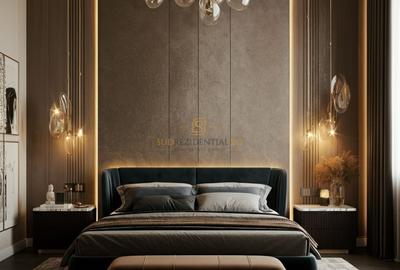 Apartament premium, 3 camere, finisaje de lux, zona Marriott, Sector 5 - 5