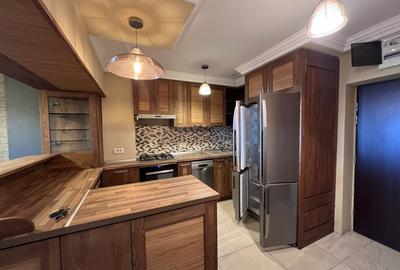 Apartament Smart Home. 3 camere. Bd. Unirii. Centrala proprie. - 9