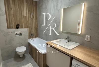 Apartament 3 camere, 56 mp, MODERN, garaj, zona Terra! - 7