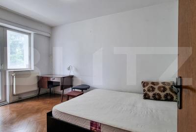 Apartament cu 4 camere decomandate + 2 balcoane, 110 mp, zona Gradini Manastur - 2