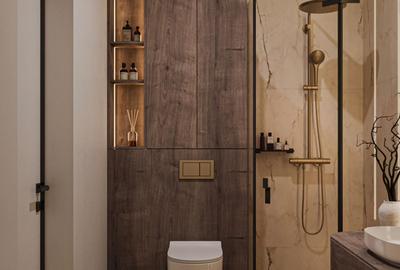 Vanzare apartament  -Bd. Unirii - mobilat si utilat lux - 18