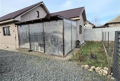 Casa 4 Camere cu Teren in Proprietate la Corbu - 16