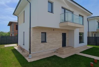 Vila Moderna Tunari, zona Buna, curte 300m - 1