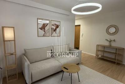 Apartament cu 2 camere semidecomandat, mobilat în Zorilor