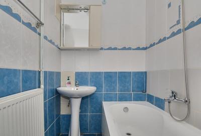 Apartament 2 camere strada Castelului, etaj 1, 2 bai, mobilat, utilat! - 9