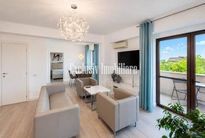 Zona Consilieri - Vedere la Mare - Apartament de LUX cu 3 camere si Parcare - 5