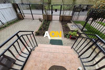 Duplex cu 3 camere în Central