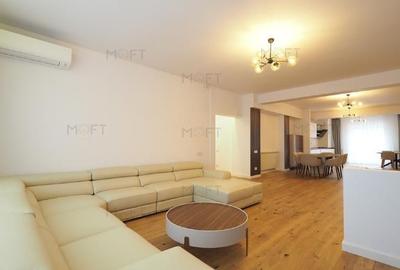 Apartament 4 camere lux, 180 mp, smart home, 50 m Parcul Herăstrău, 2 parcări - 1