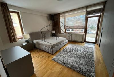 APARTAMENT  SUPERB CU 4 CAMERE LA INCHIRIERE LANGA PARCUL HERATSRAU - 5
