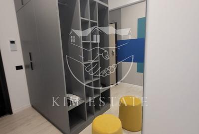 Apartament 2 camere Campus Tomis Nord - 13