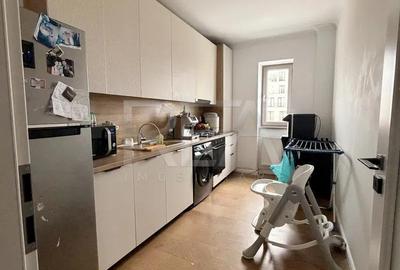 Apartament 3 camere Soseaua Chitilei, complet mobilat - 4