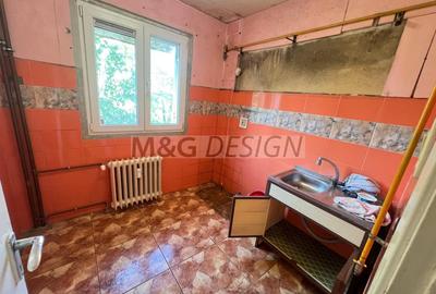 Circumvalatiunii - Gh Lazar, 2 camere decomandat, etaj 3 - 9