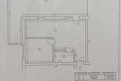 Apartament cu 2 Camere/Gageni/Paulesti - 12