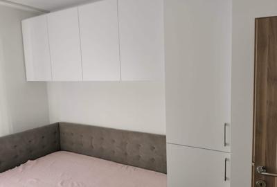 3 Camere 2019 - Popas Brown - Etajul 1 - Boxa - Mobilat - Loc de Parcare - 2
