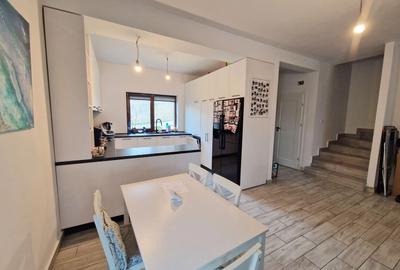 Casa tip duplex finisata, teren 380 mp, Dezmir zona str Criseni - 19